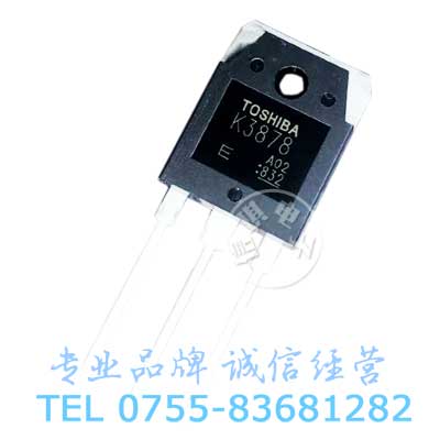 2SK3878 900V 9A N صԴ MOSFET TO-3P