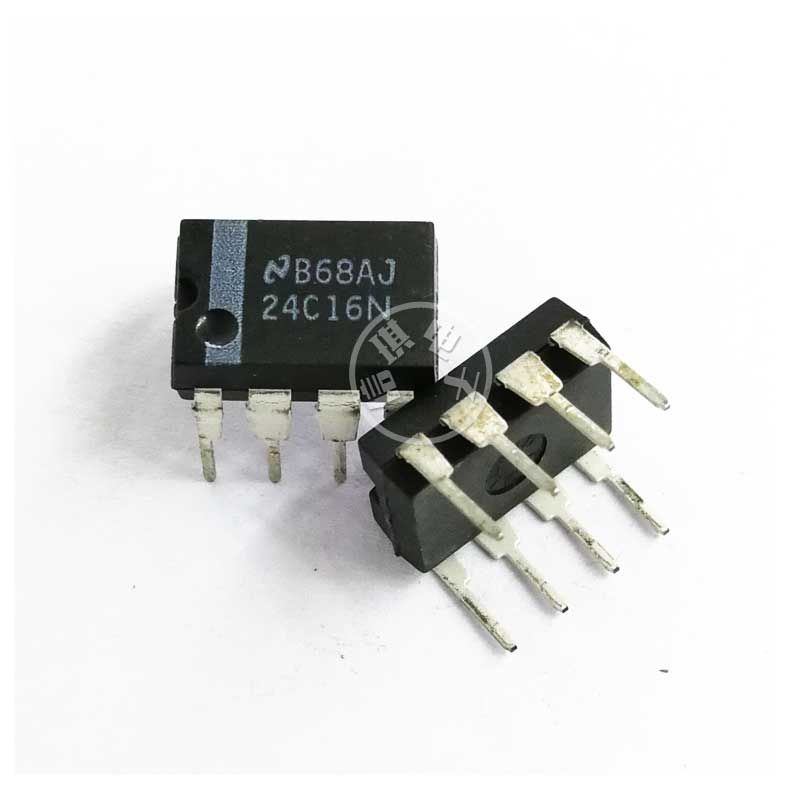 NM24C16N 16KB Serial EEPROM д洢 DIP-8