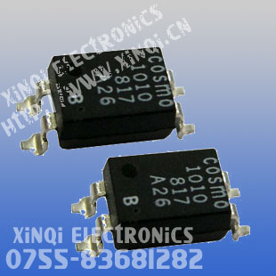 K1010C SOP-4 High Reliability Photocoupler