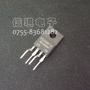 PQ05RF1V TO-220 1A Output Low Power-Loss Voltage Regulators