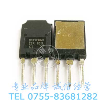 IRFPS29N60L