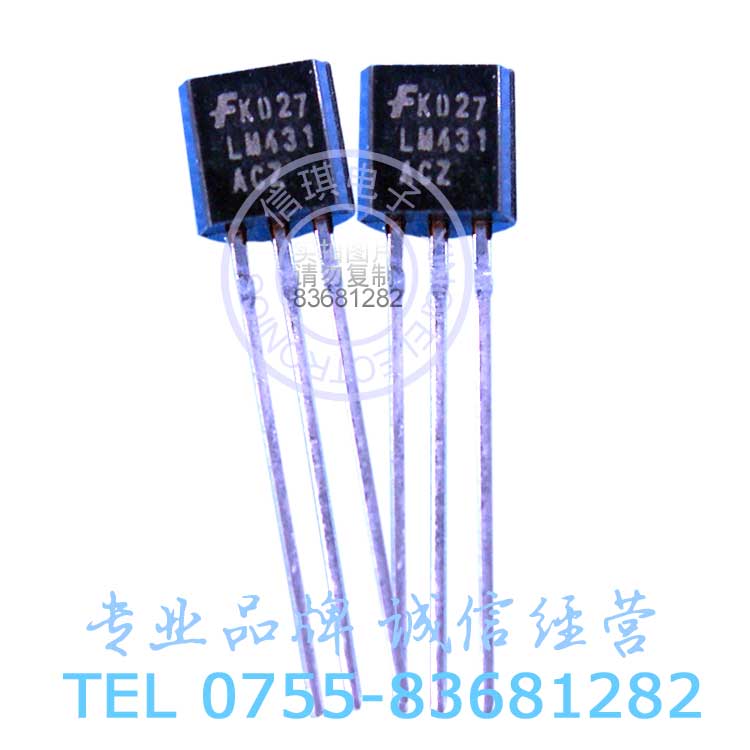 LM431ACZ