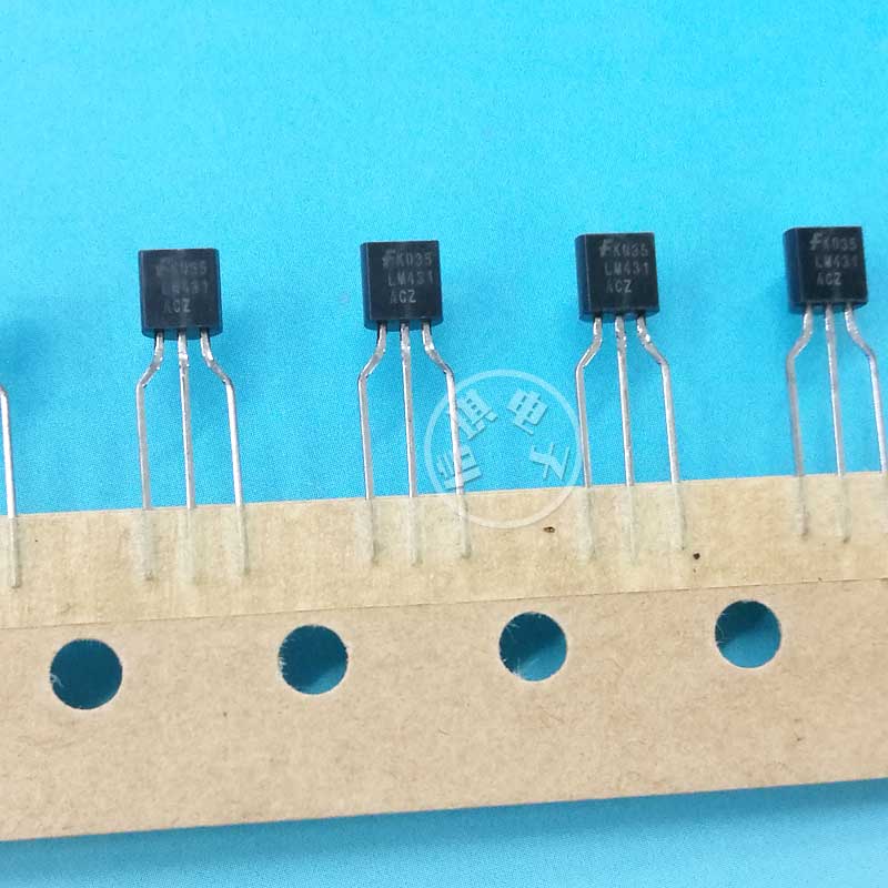 LM431ACZ
