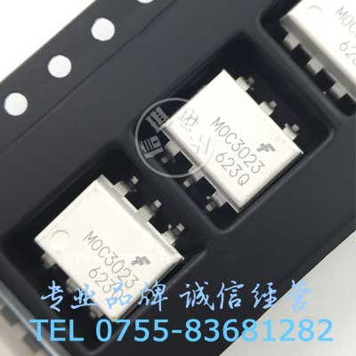 MOC3023SR2M ɿع败Mѹ SOP-6Ƭװ ԭװ