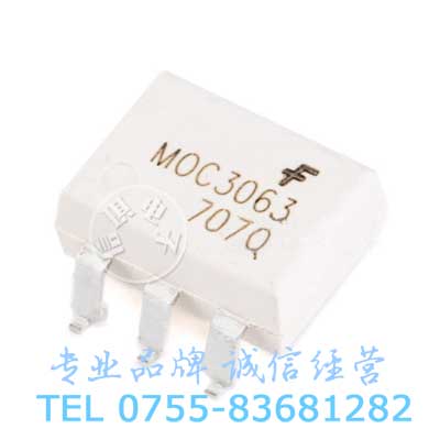 MOC3063SR2M